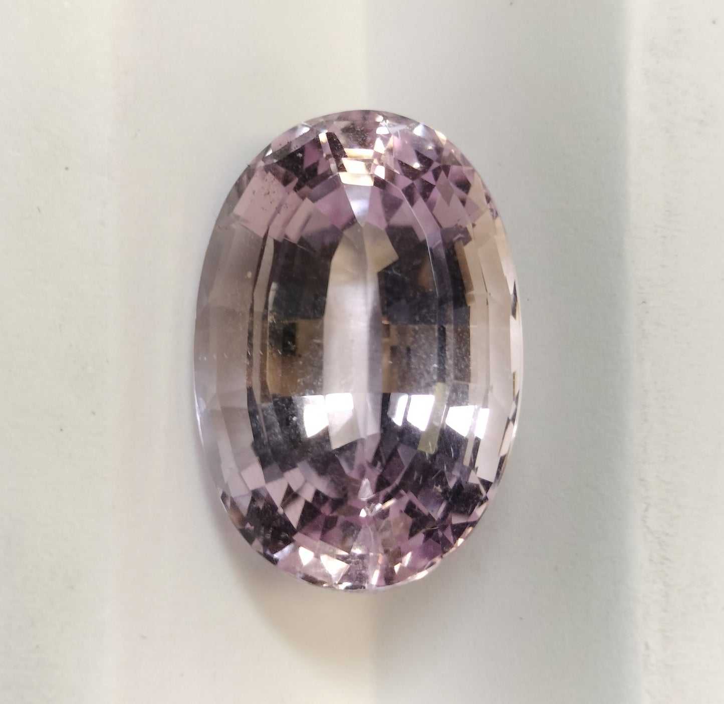 32.89 Carat Natural Kunzite Gemstone