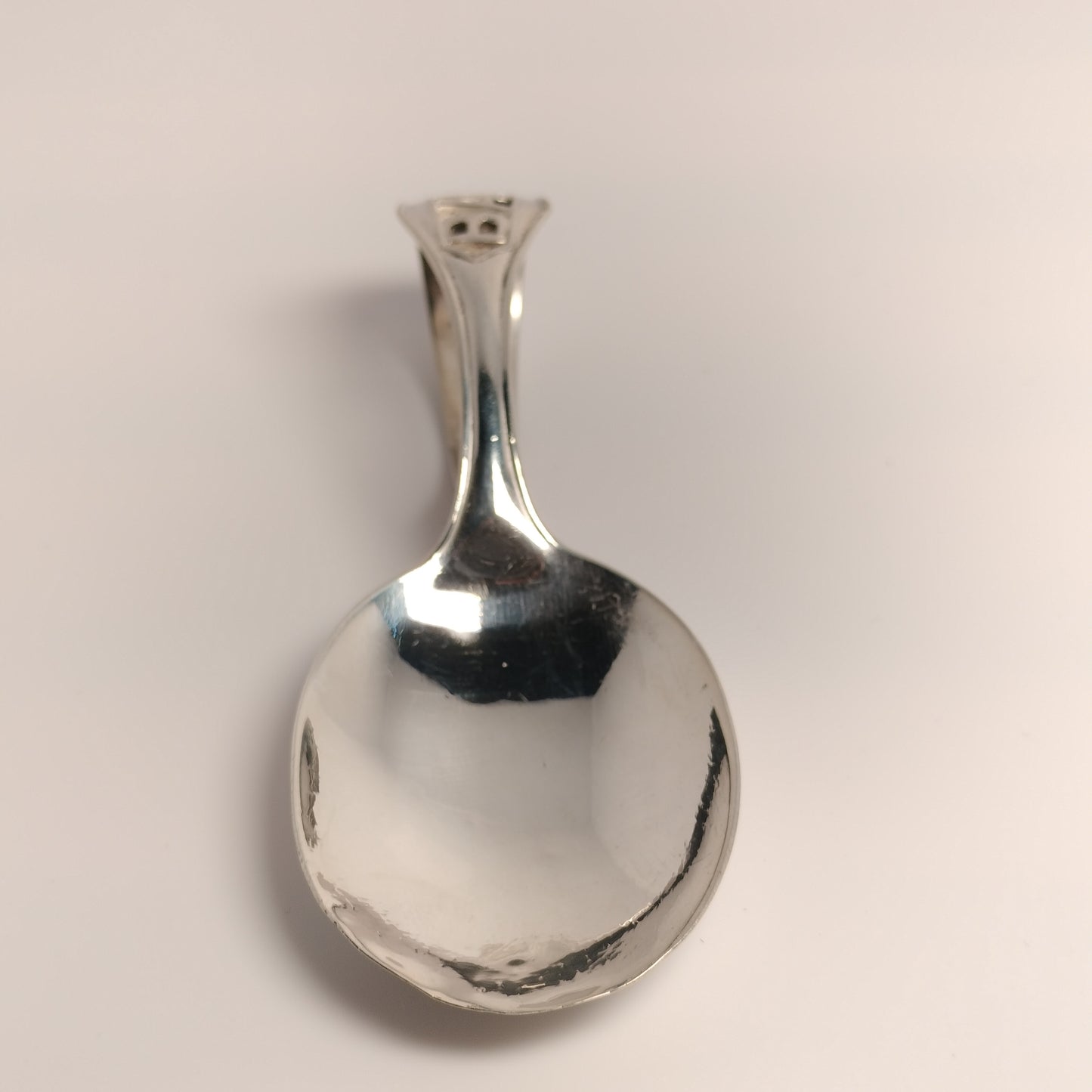Sterling Silver spoon pendant