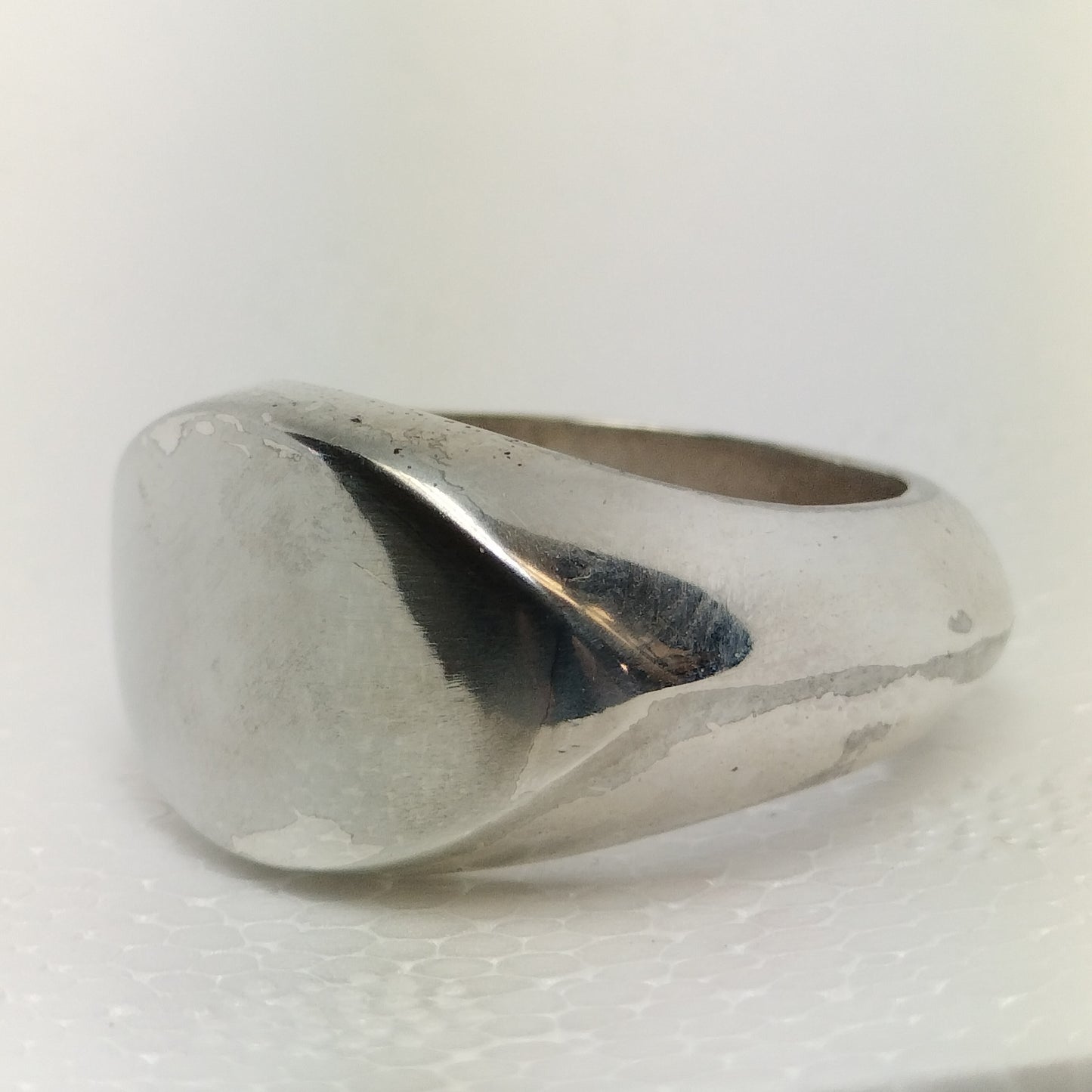 Sterling Silver Ring