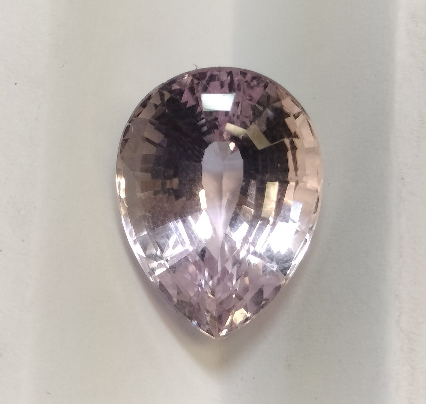 22.28 Carat Natural Kunzite Gemstone
