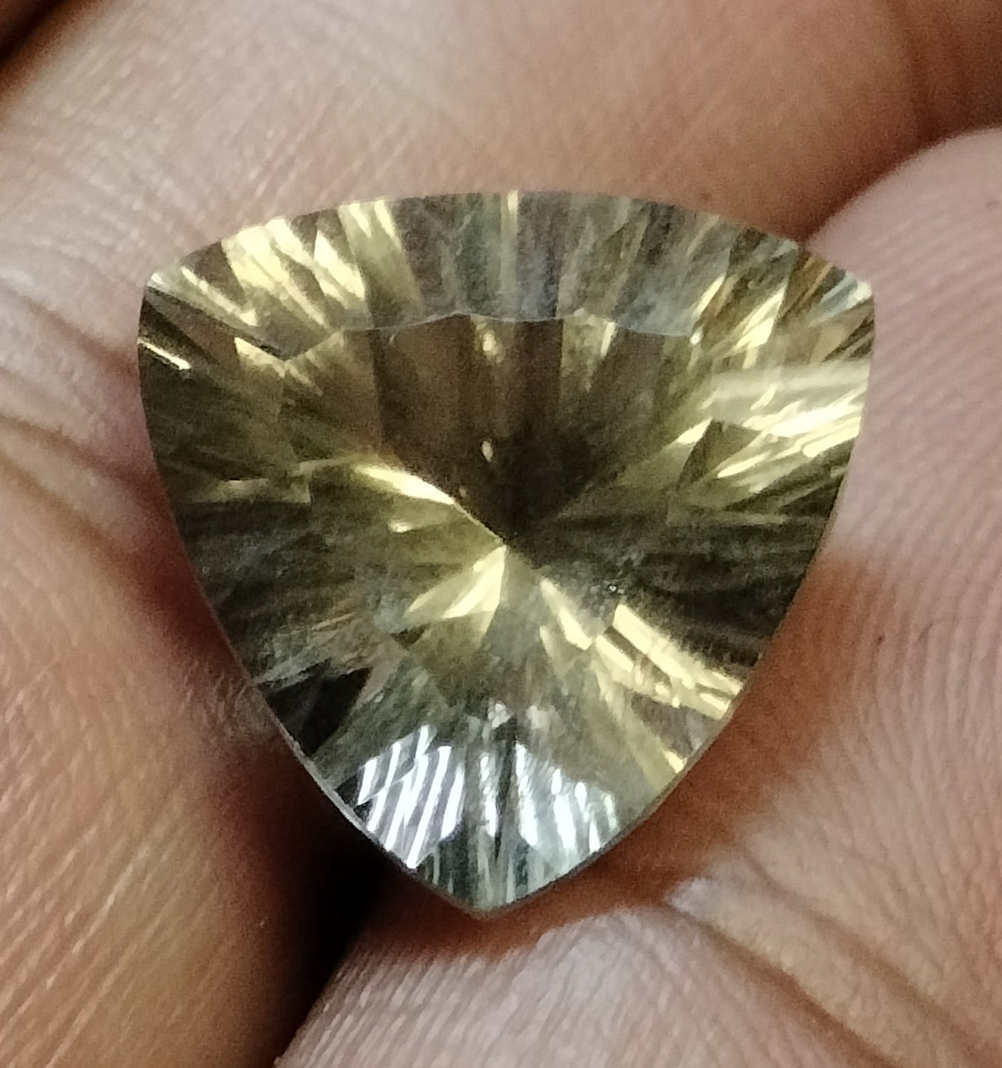 7.52 Carat Smokey Quartz Gemstone