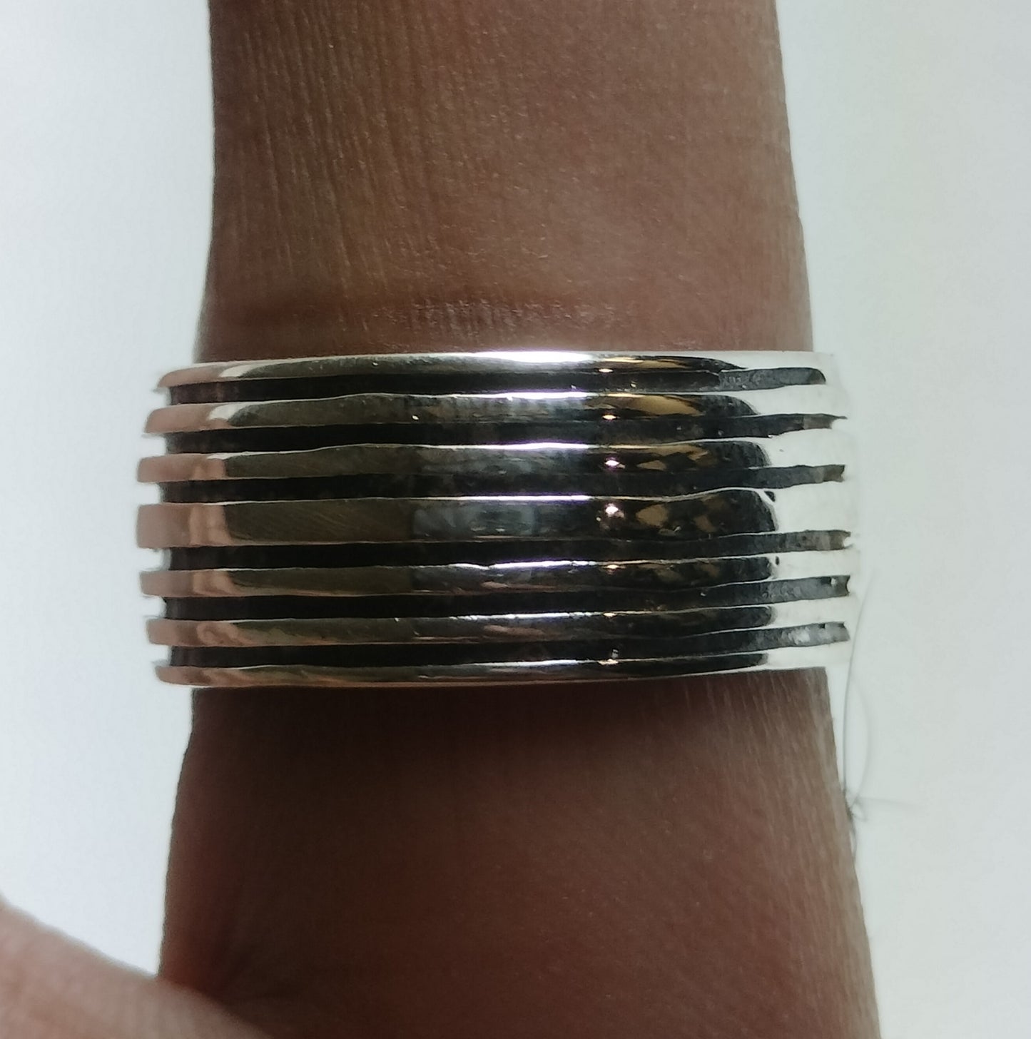 Sterling Silver Band