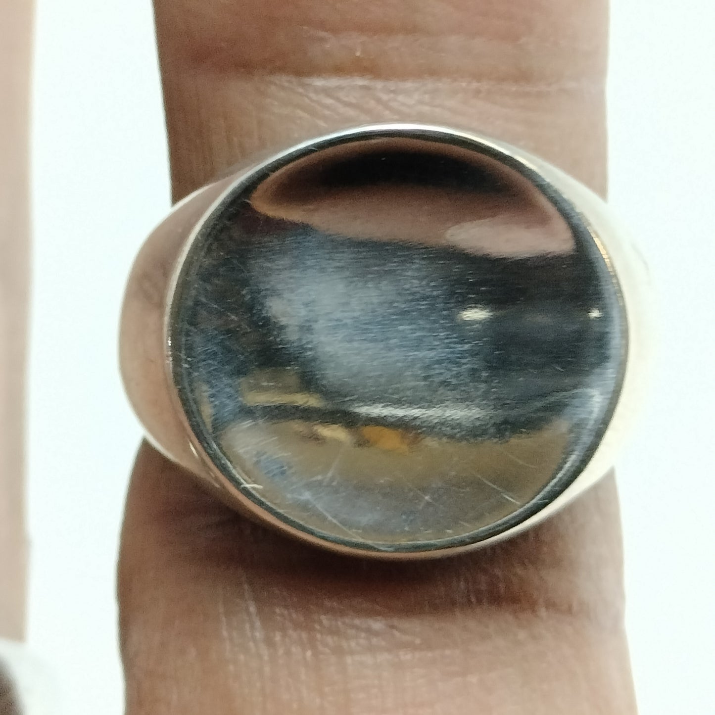 Sterling Silver Ring