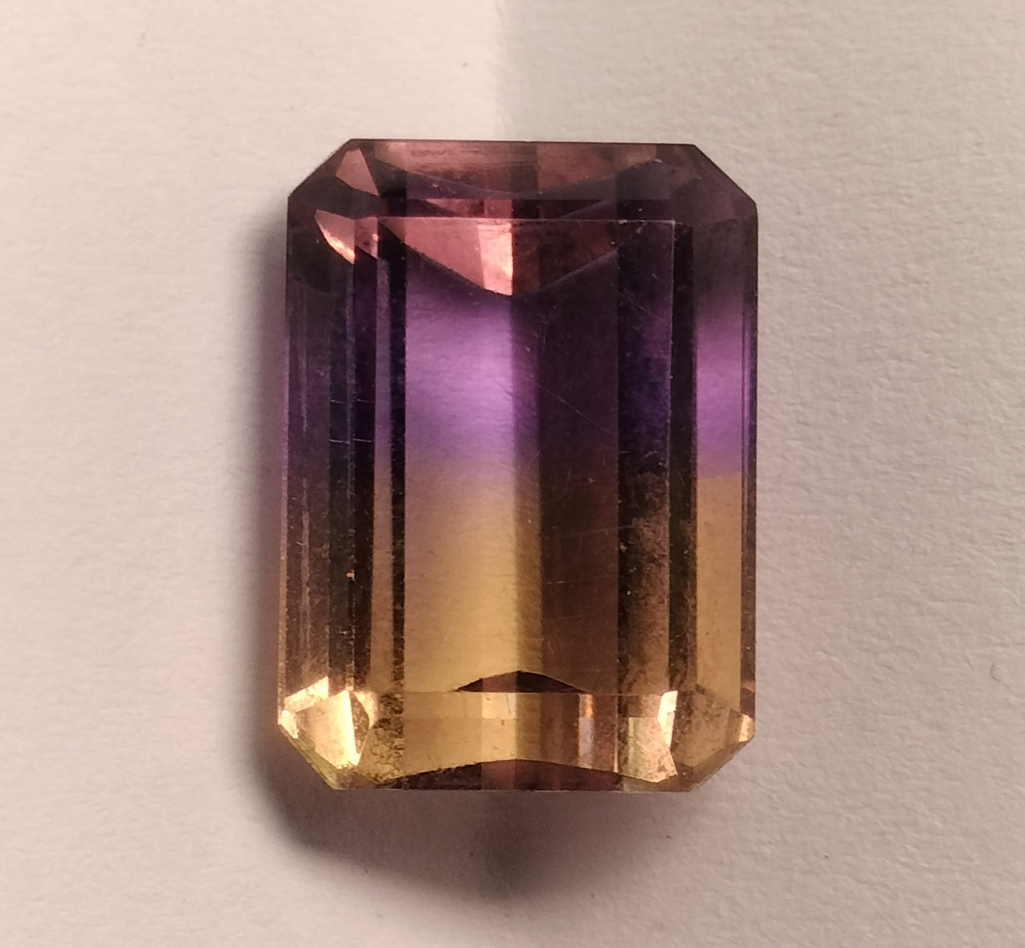 8.8 Carat Natural Ametrine Gemstone