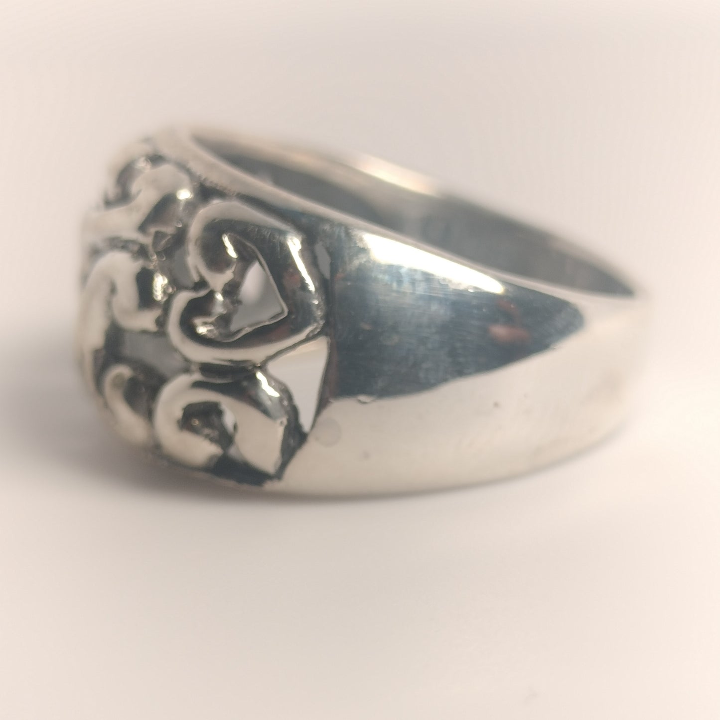 Sterling Silver Ring