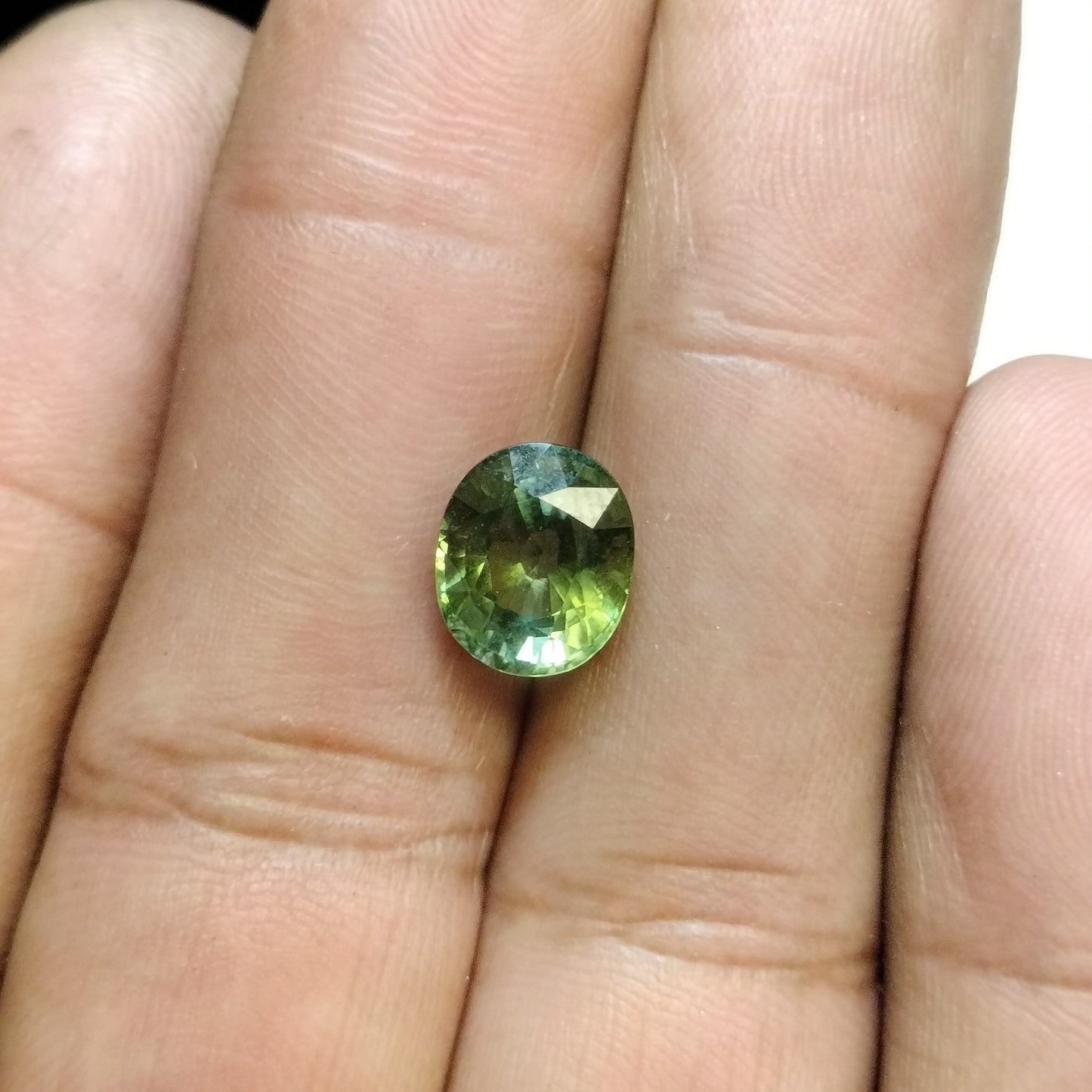 3.37 Carat Natural Tourmaline Gemstone