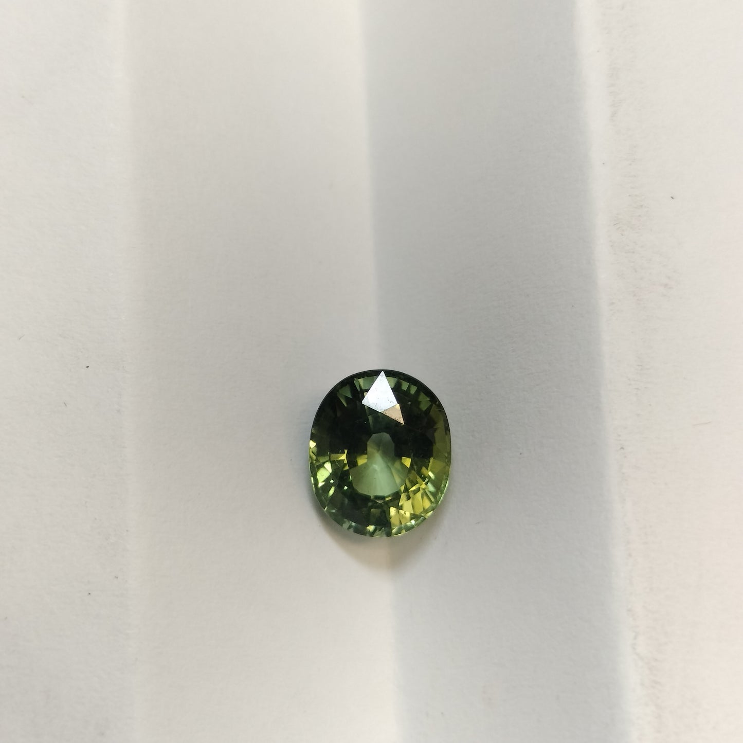 3.37 Carat Natural Tourmaline Gemstone