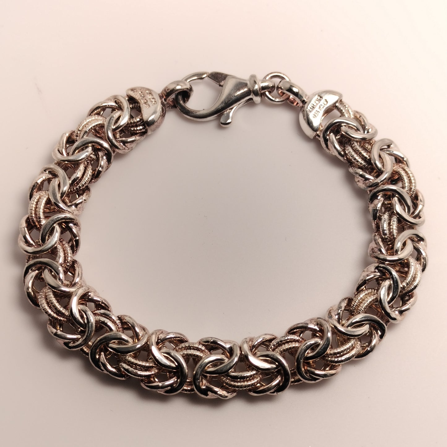 Sterling Silver Bracelet
