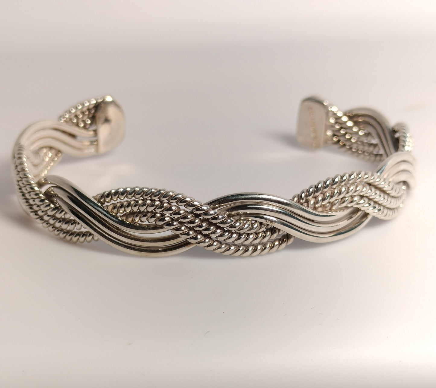 Sterling Silver Cuff Bracelet
