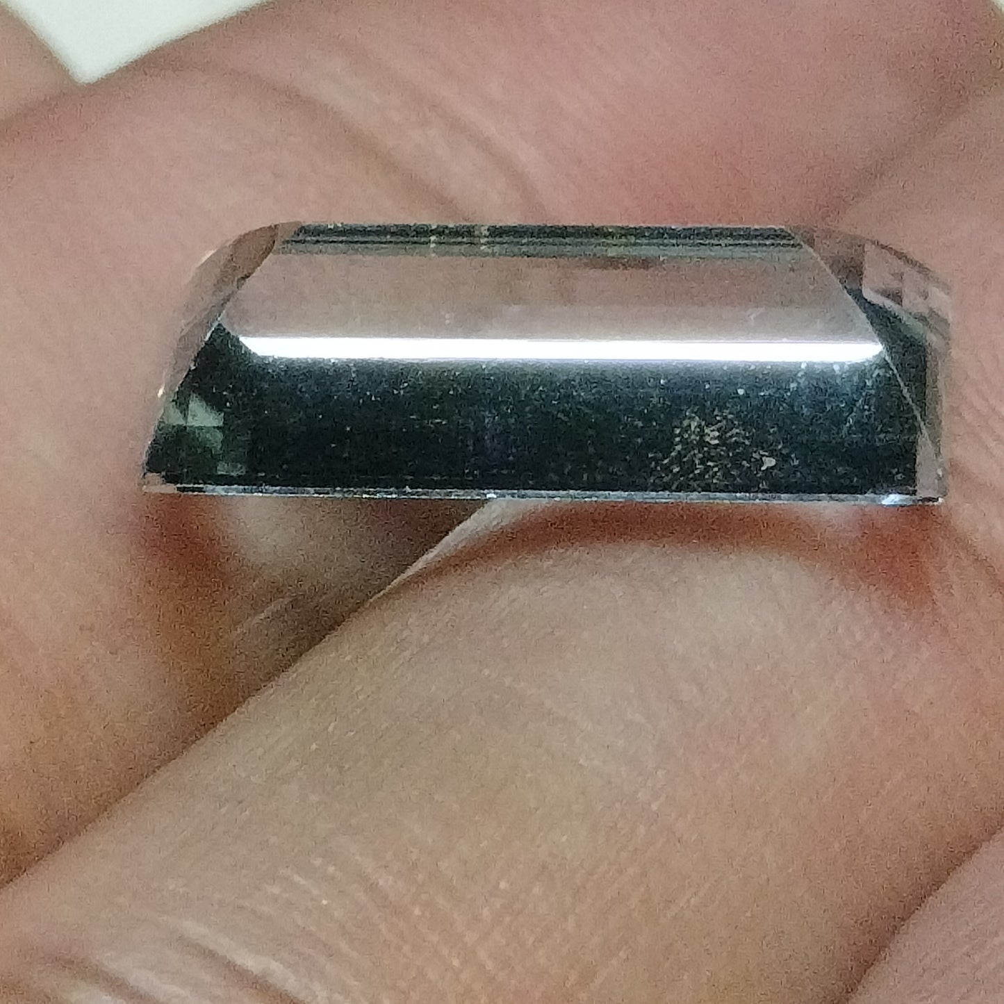 5.76 Carat Natural Aquamarine Gemstone