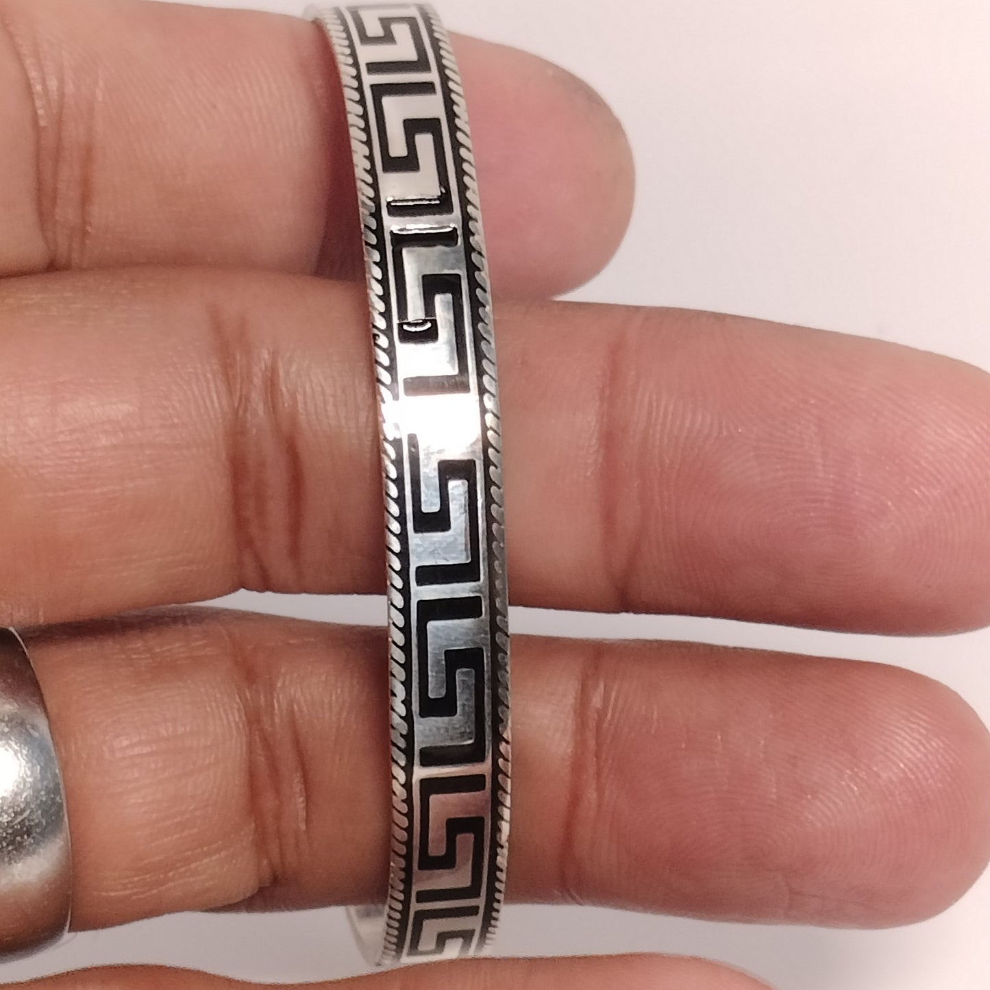 Sterling Silver Bracelet