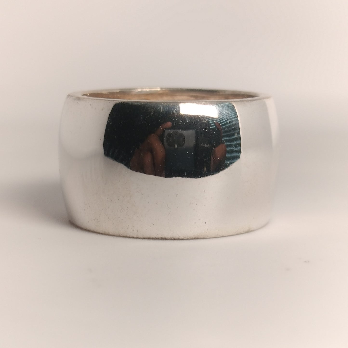 Sterling Silver Band