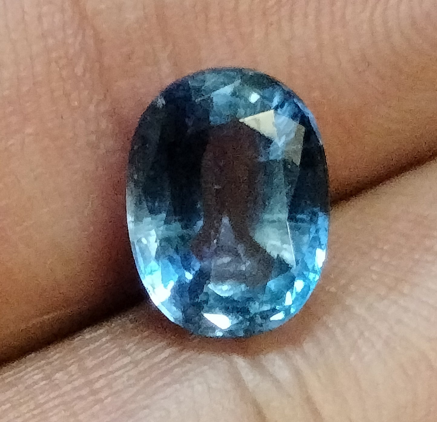 3.02 Carat Kyanite Gemstone