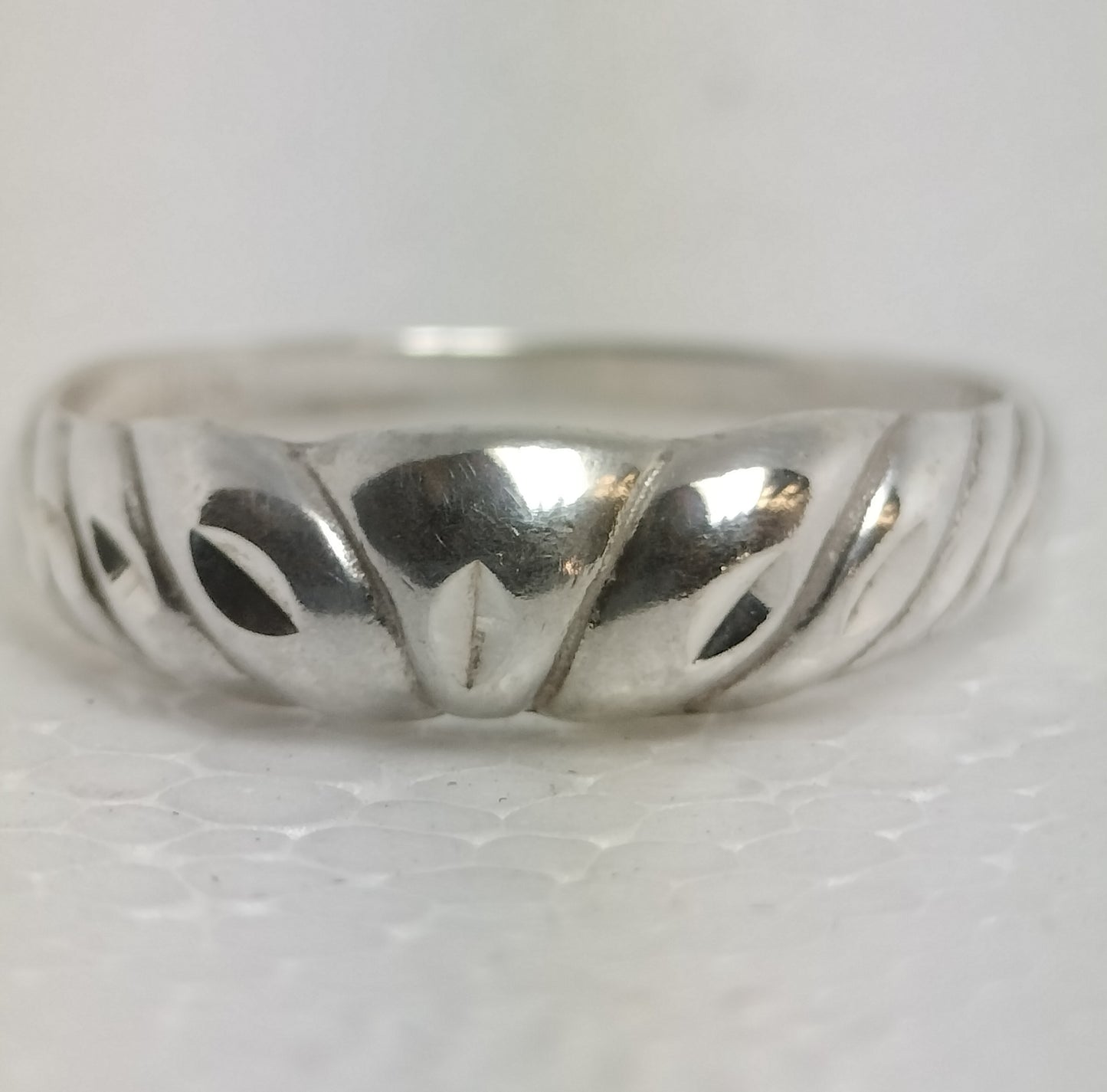 Sterling Silver Ring