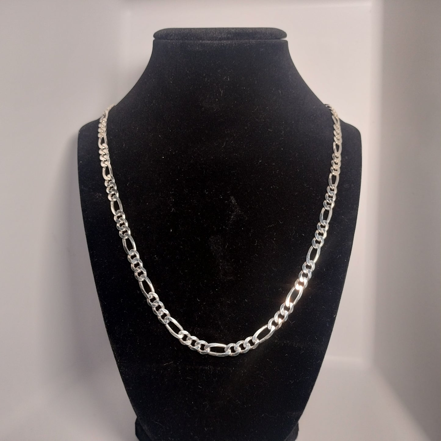 Sterling Silver Necklace