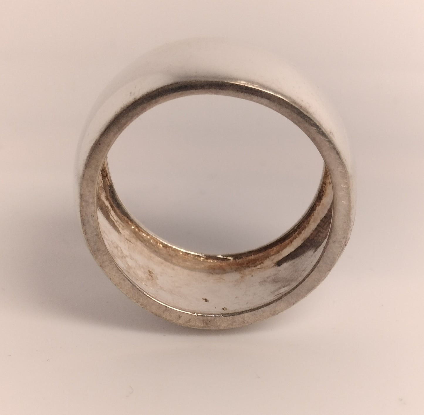 Sterling Silver Band