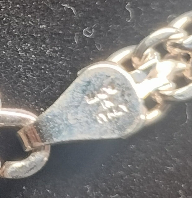 Sterling Silver Necklace