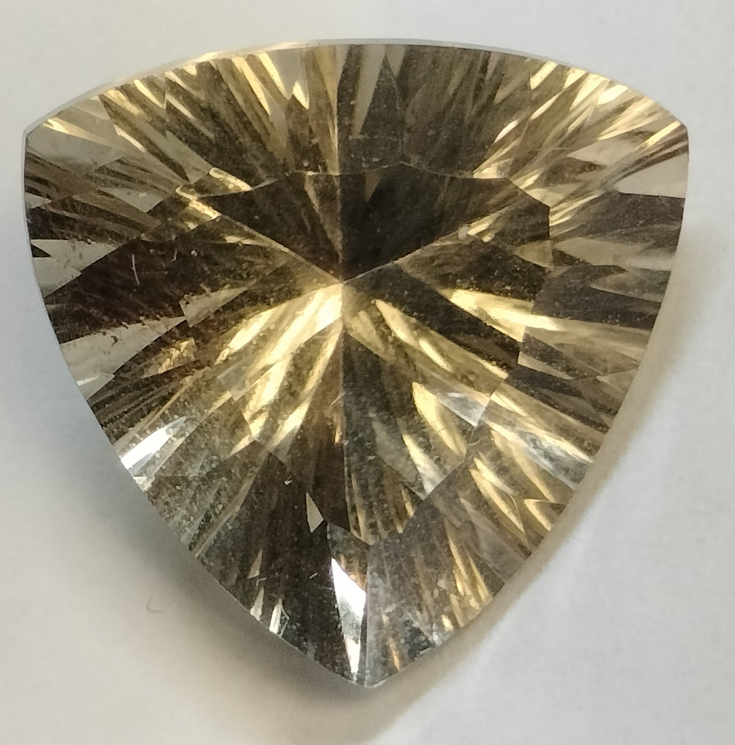 7.52 Carat Smokey Quartz Gemstone