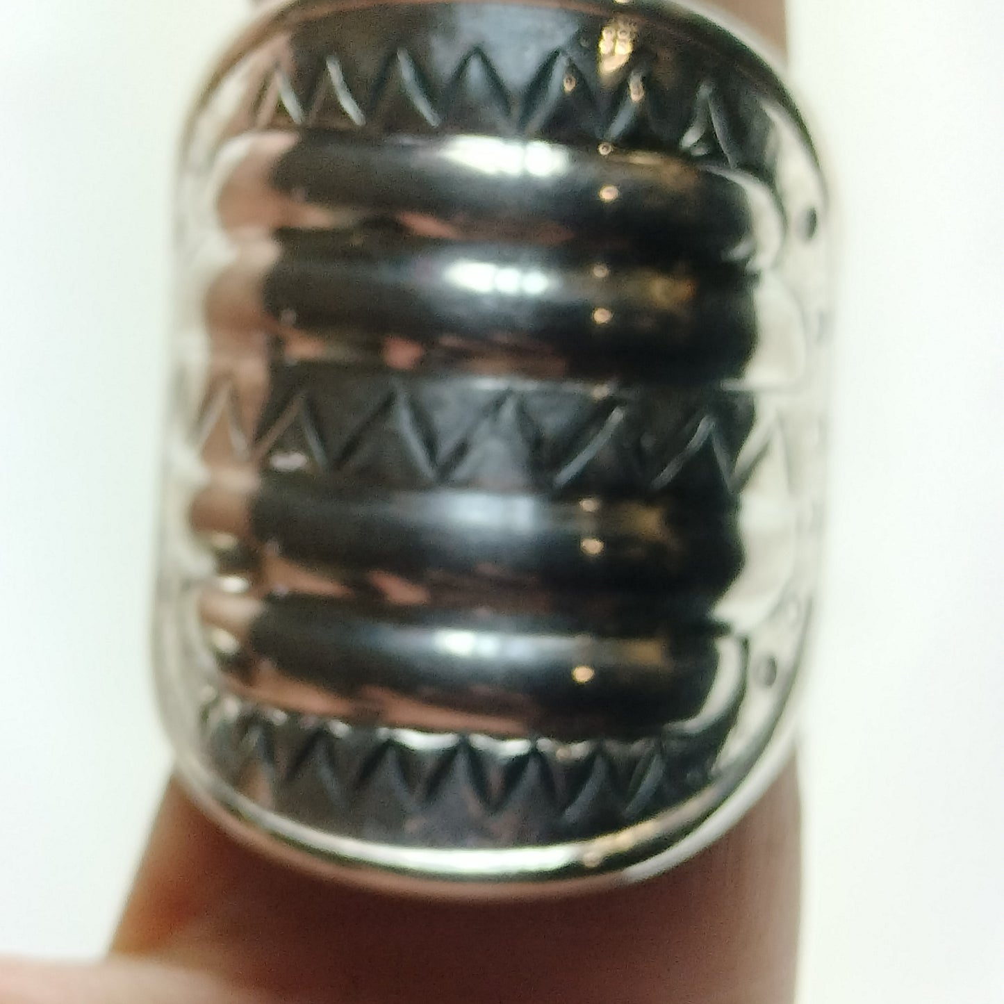 Sterling Silver Ring