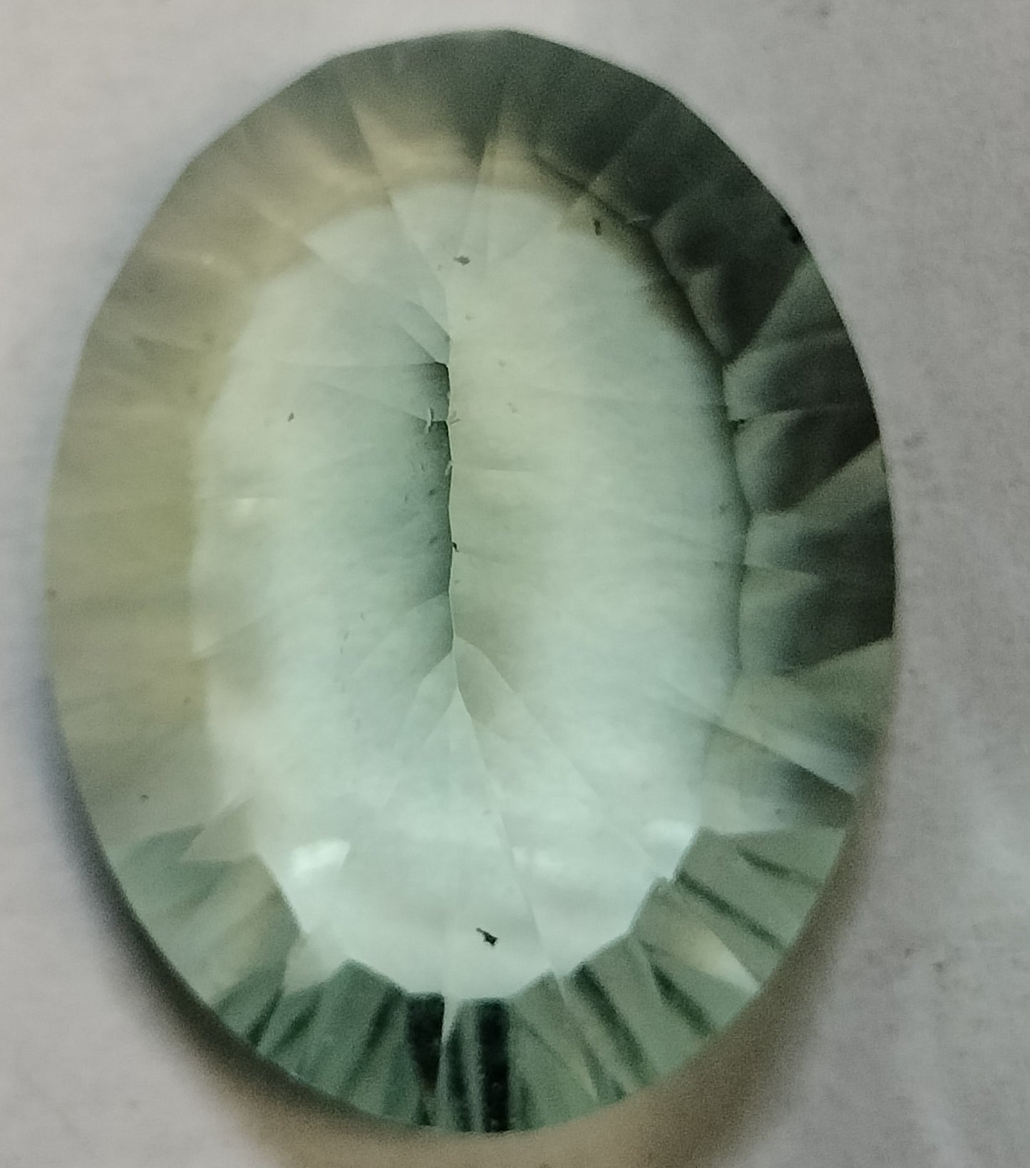 8.3 Carat Green Fluorite Gemstone