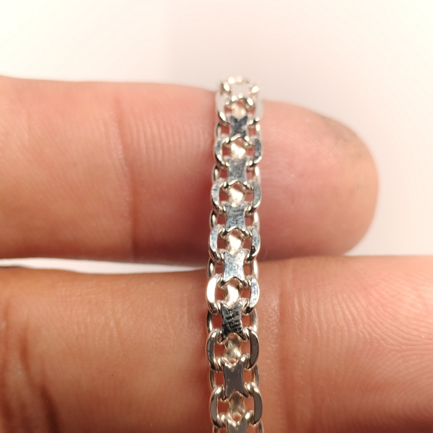 Sterling Silver Necklace