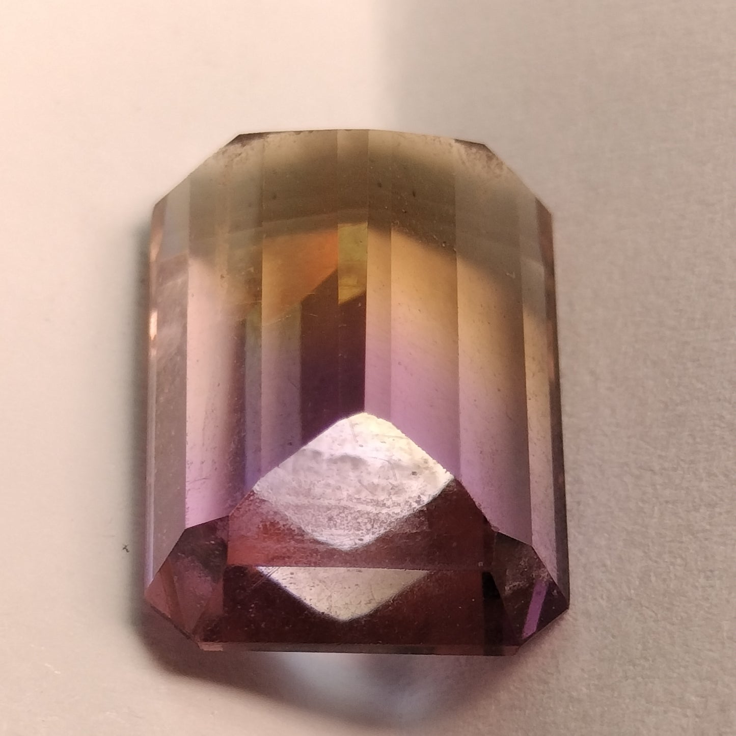 8.8 Carat Natural Ametrine Gemstone