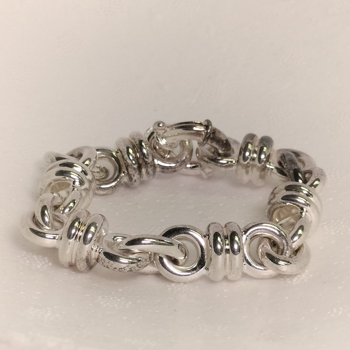 Sterling Silver Bracelet