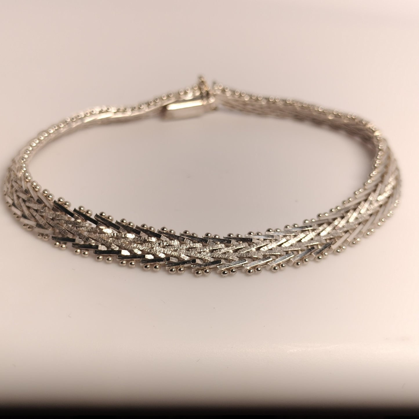 Sterling Silver Bracelet