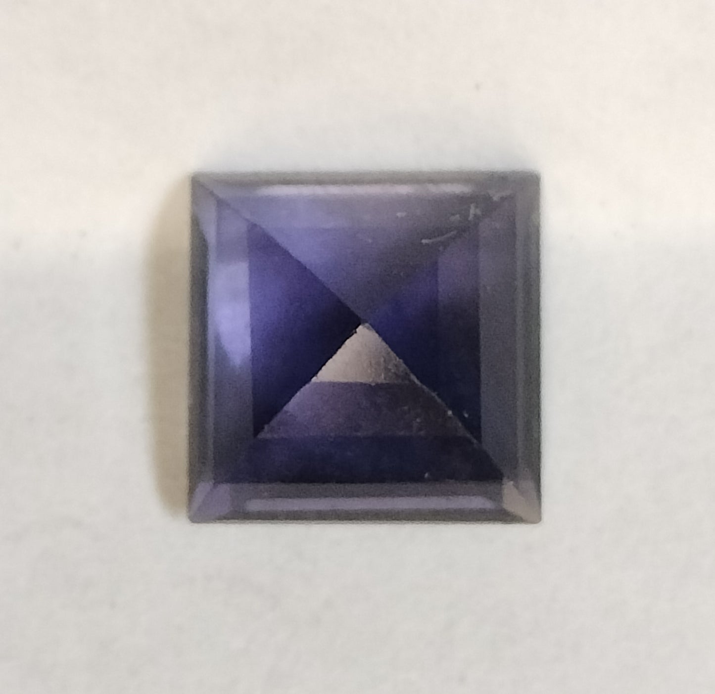 2.08 Carat Iolite Gemstone