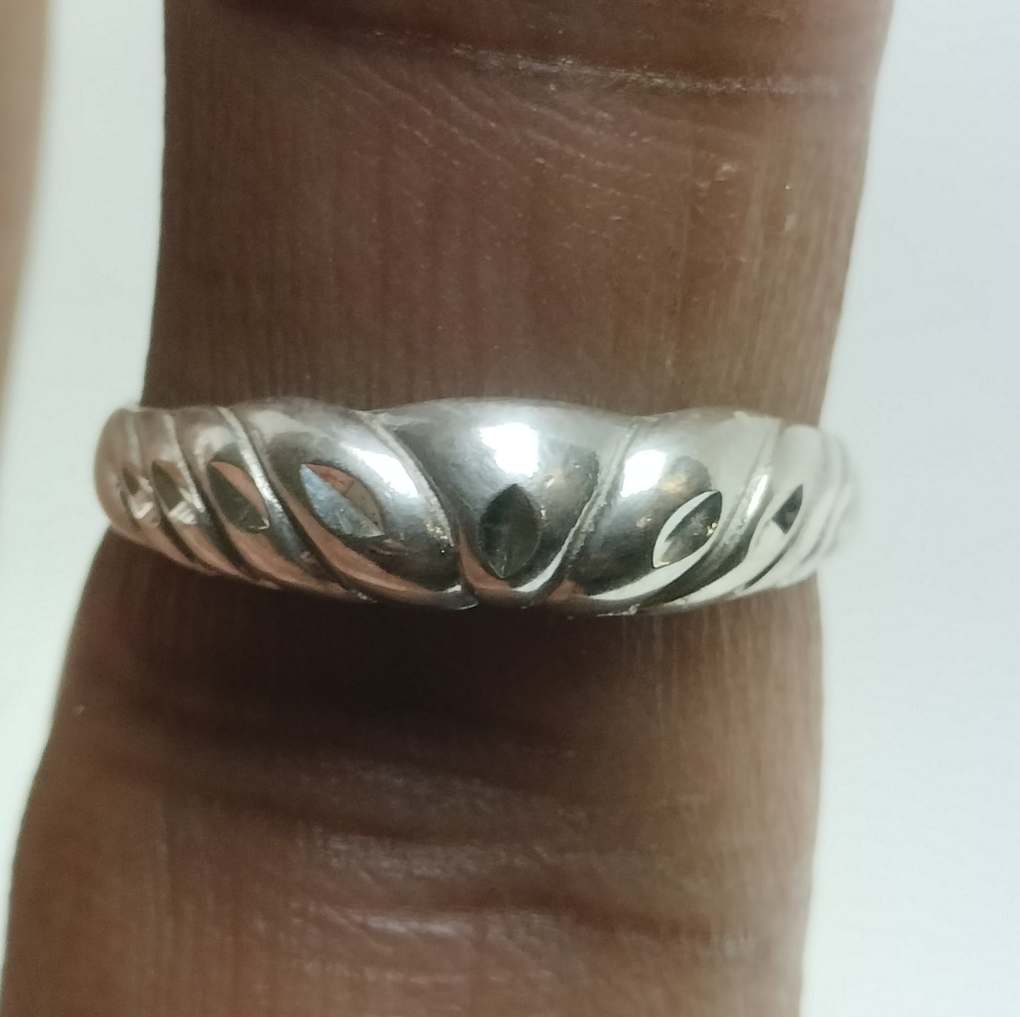 Sterling Silver Ring