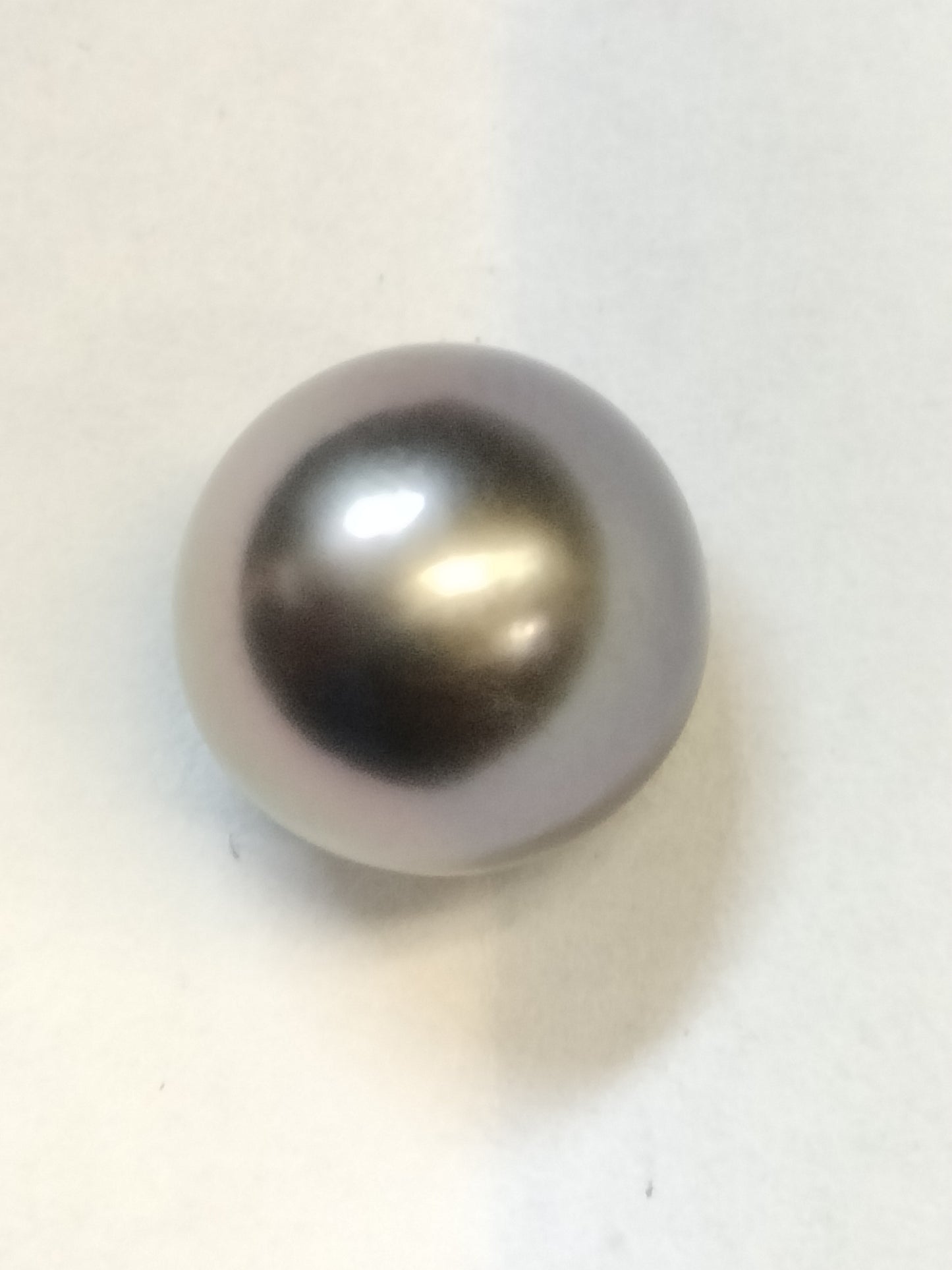 9MM Tahitian Black Pearl