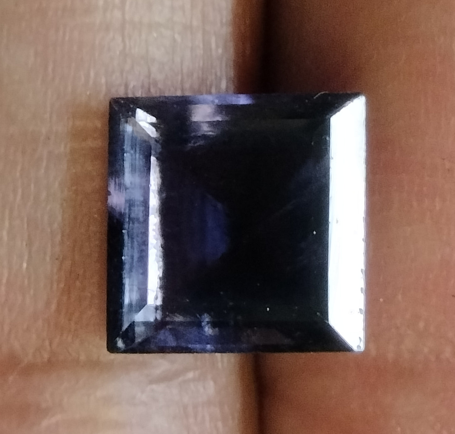 2.08 Carat Iolite Gemstone
