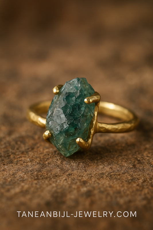 The Allure of Uncut Gems: Raw Beauty, Pure Expression