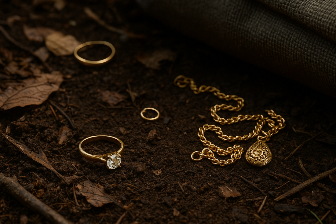 How Much Gold Is Missing Or Lost In The Entire World??