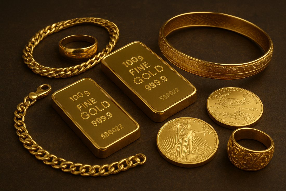 Why Gold Prices Are Exploding in 2025