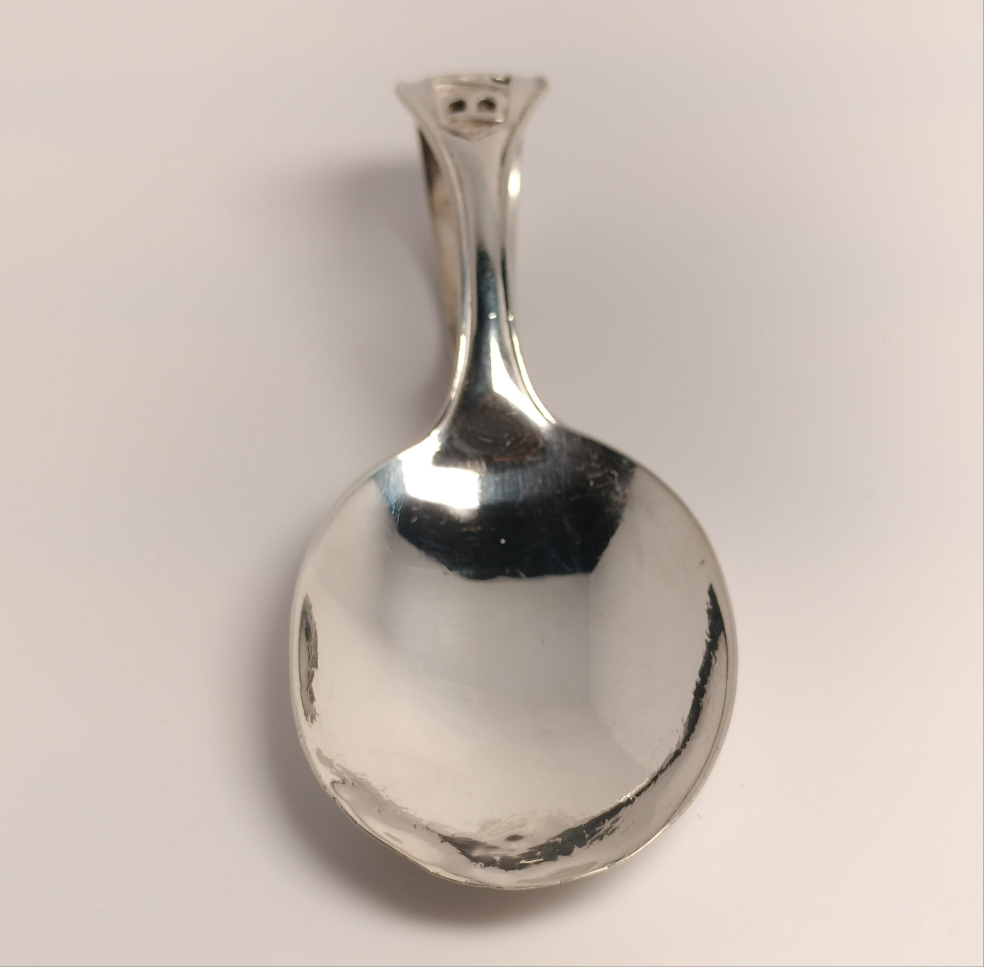 Sterling Silver spoon pendant