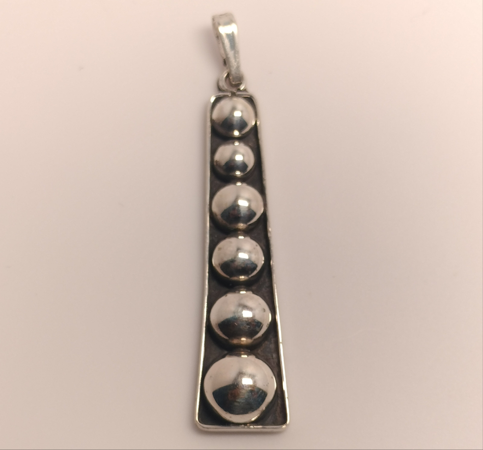 Sterling Silver Pendant