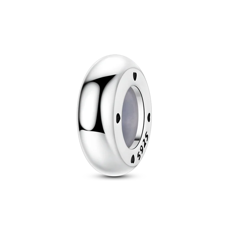 100% 925 Sterling Silver Rainbow Zircon Colorful Butterfly Dragon Shaped Silicone Stopper Charms Beads Fit DIY Bracelets Jewelry