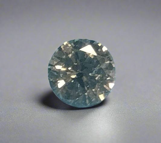 Five 2.5MM Natural Diamonds