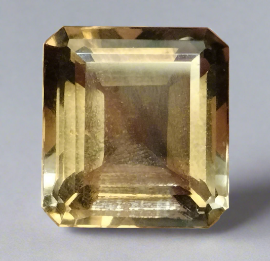 19.78 Carat Smokey Quartz Gemstone