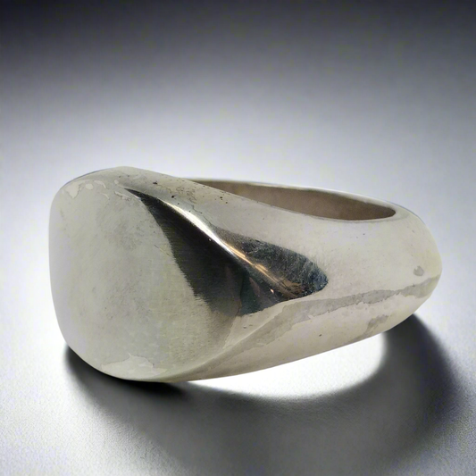 Sterling Silver Ring