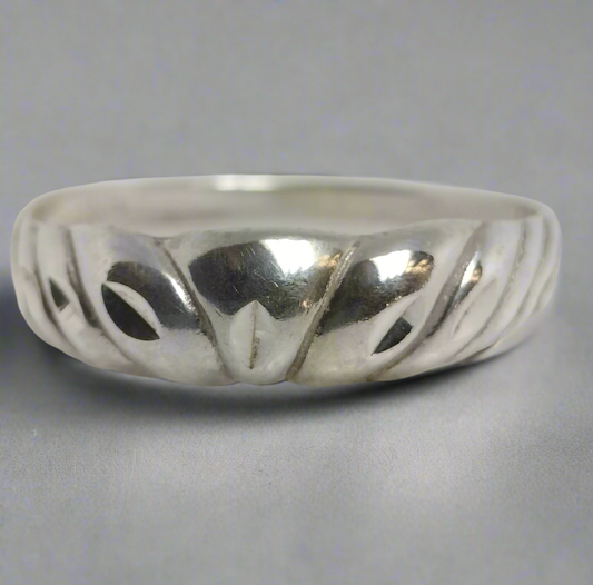 Sterling Silver Ring