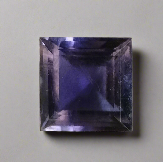 2.08 Carat Iolite Gemstone