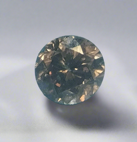Five 2.8MM Natural Diamonds