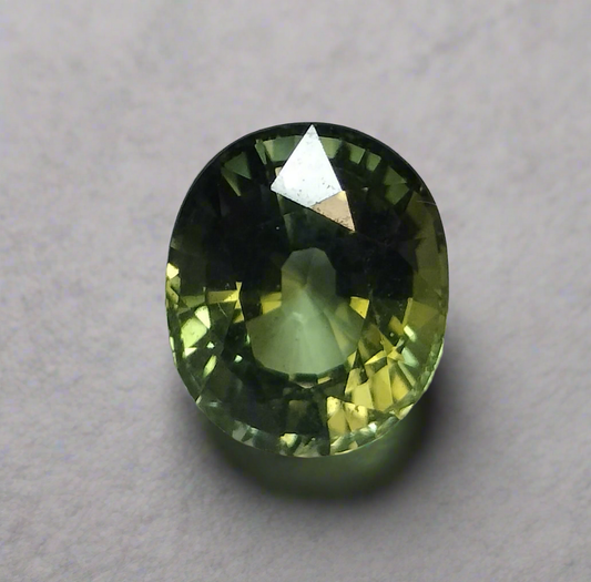 3.37 Carat Natural Tourmaline Gemstone