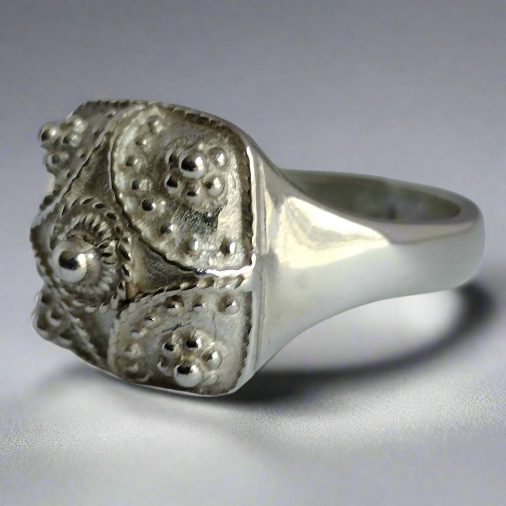 Sterling Silver Ring