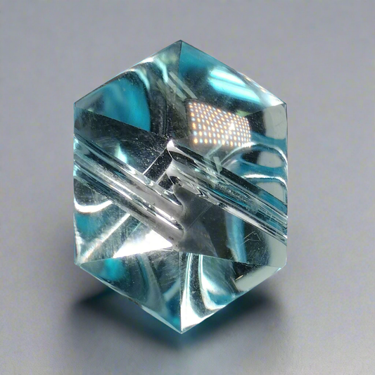 12.98 Carat Natural Blue Topaz Gemstone