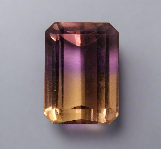 8.8 Carat Natural Ametrine Gemstone