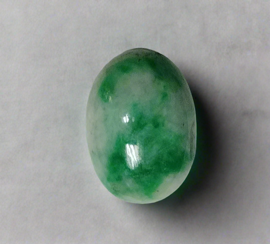 7.73 Carat Natural Jade Gemstone