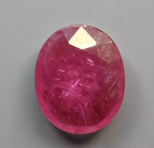 2.49 Carat Ruby Gemstone